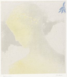 Beatrice
El álbum original de la Galería Vollard (título de la serie) de Odilon Redon