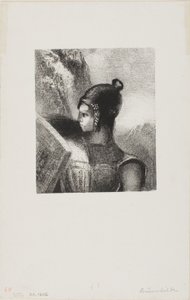 Brunilda de Odilon Redon