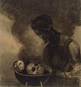 Caldero de la Hechicera