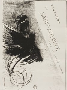 Portada de La Tentación de San Antonio (1ª serie)