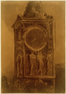 La campana profunda de Sint-Goedele de Odilon Redon