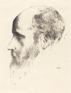 Edouard Vuillard de Odilon Redon