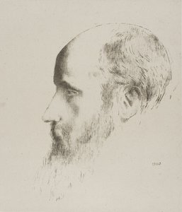Edouard Vuillard de Odilon Redon