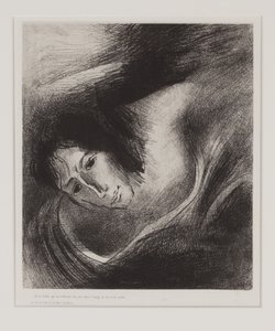 Et le Diable qui les Seduisait, París de Odilon Redon
