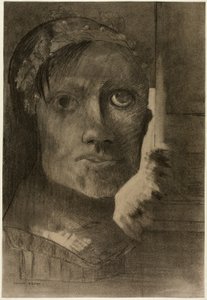 Falsa gloria de Odilon Redon