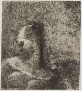 Helen - Ennoia, lámina 10 de 24 de Odilon Redon