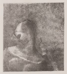 Helena (Ennoia) de Odilon Redon
