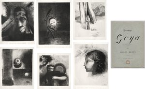 Homenaje a Goya