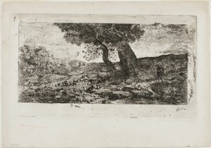 En España de Odilon Redon