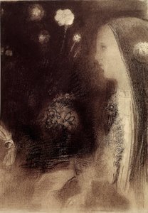 En el sueño de Odilon Redon
