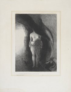 ¡Sigo siendo la gran Isis! de Odilon Redon