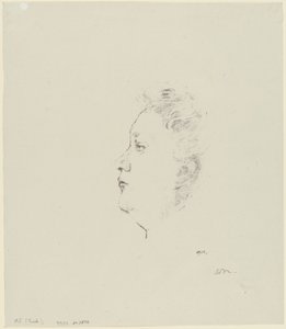 Juliette Dodu de Odilon Redon