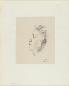 Juliette Dodu de Odilon Redon
