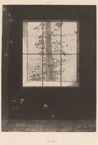 El día de Odilon Redon