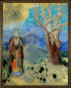 El Buda de Odilon Redon