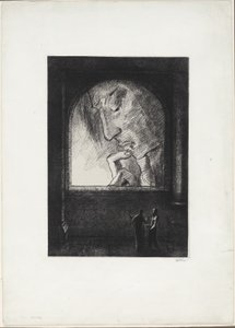 Luz de Odilon Redon