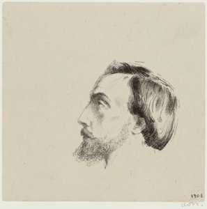 Miguel Llobet de Odilon Redon