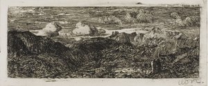 Paisaje montañoso