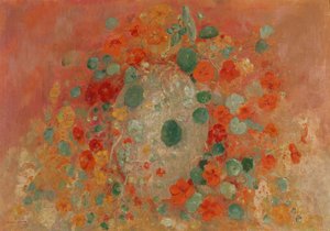 Capuchinas de Odilon Redon
