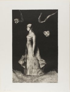 Obsesión de Odilon Redon