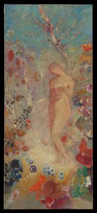 Pandora de Odilon Redon