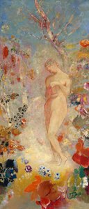Pandora, c.1914 de Odilon Redon