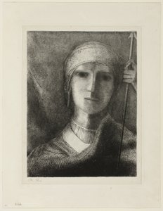 Parsifal de Odilon Redon