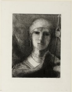 Parsifal de Odilon Redon