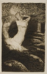 Pasaje de un Alma de Odilon Redon