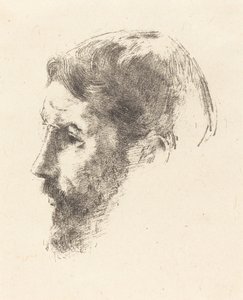 Pierre Bonnard de Odilon Redon