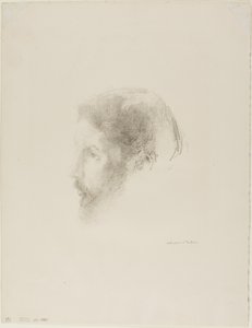 Pierre Bonnard de Odilon Redon
