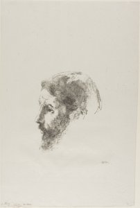 Pierre Bonnard de Odilon Redon