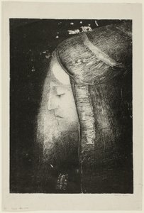 Perfil de Luz de Odilon Redon