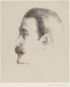 Ricardo Viñes de Odilon Redon