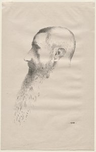 Roger Marx de Odilon Redon