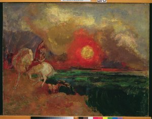 San Jorge y el Dragón