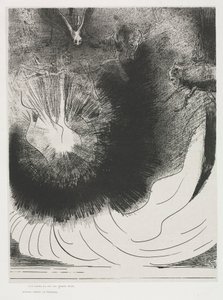 El Apocalipsis de San Juan: Y cayó una gran estrella del cielo, ardiendo..., 1899