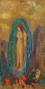 El nacimiento de Venus o huevo áurico