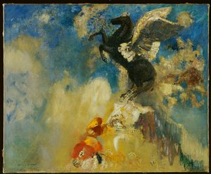 El Pegaso Negro