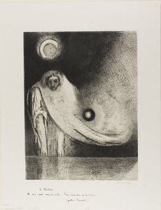 El Buda de Odilon Redon