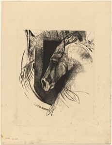 El cargador de Odilon Redon