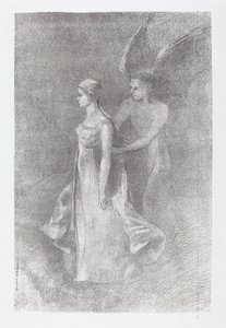 La obsesión de Odilon Redon