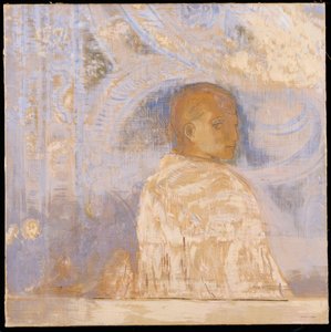 La mirada, c.1910