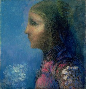 Imagen desconocida de Odilon Redon