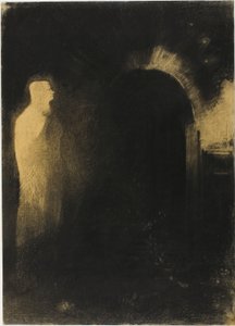 Visión de Odilon Redon