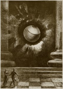 Visión de Odilon Redon