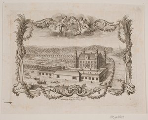 Engelsholm cerca de Vejle