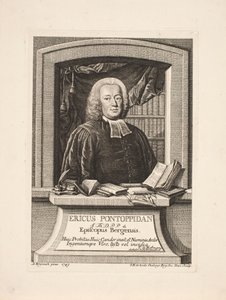 Erik Pontoppidan (el joven) Obispo