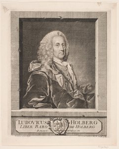 Ludvig Holberg de Odvardt Helmoldt de Lode
