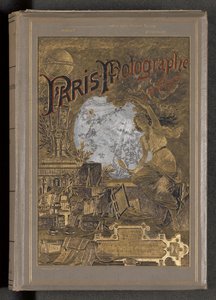 Paris-Photographer primer año 1891 (título sobre objeto) de Office général de photographie